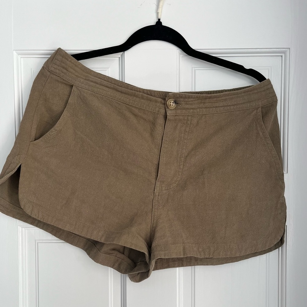 O’Neill Olive Green Shorts